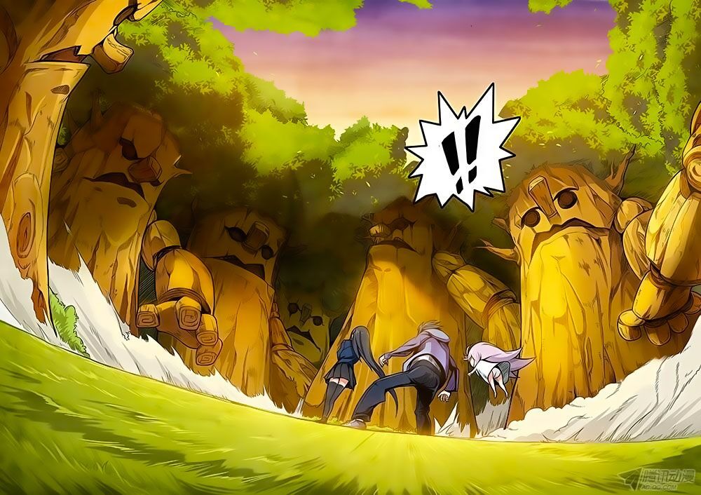 Chiêu Hoán Sư Cuối Cùng Chap 26 - Next Chap 27