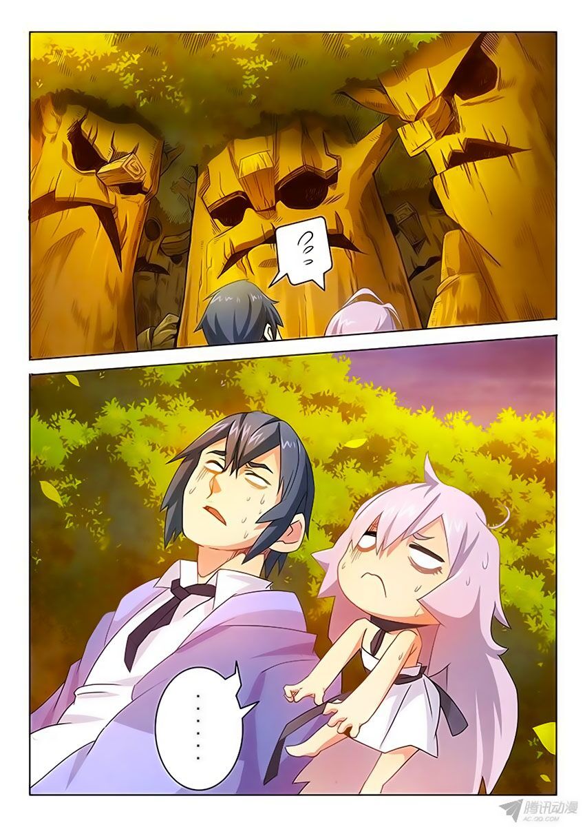 Chiêu Hoán Sư Cuối Cùng Chap 26 - Next Chap 27