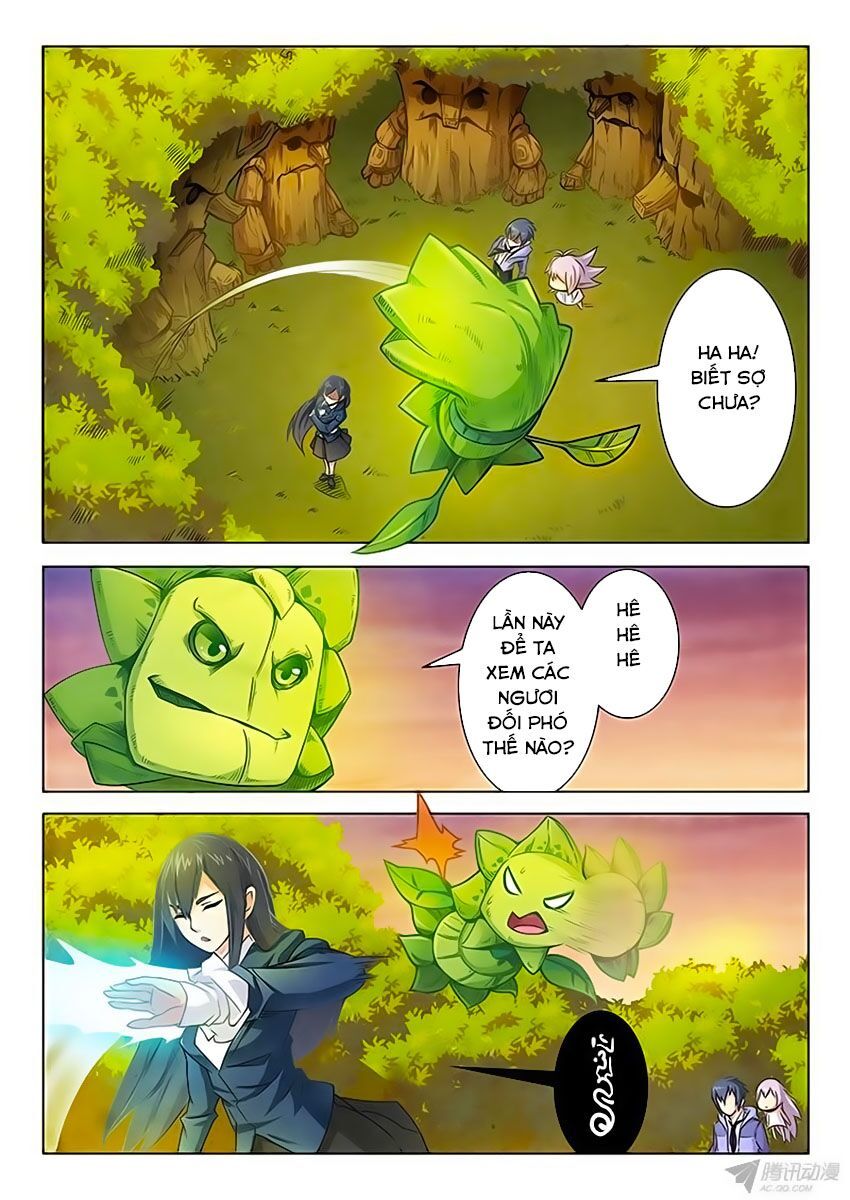 Chiêu Hoán Sư Cuối Cùng Chap 26 - Next Chap 27