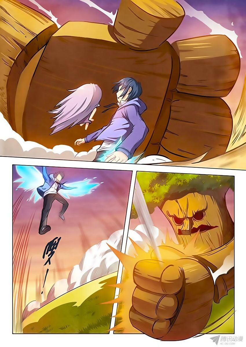 Chiêu Hoán Sư Cuối Cùng Chap 26 - Next Chap 27