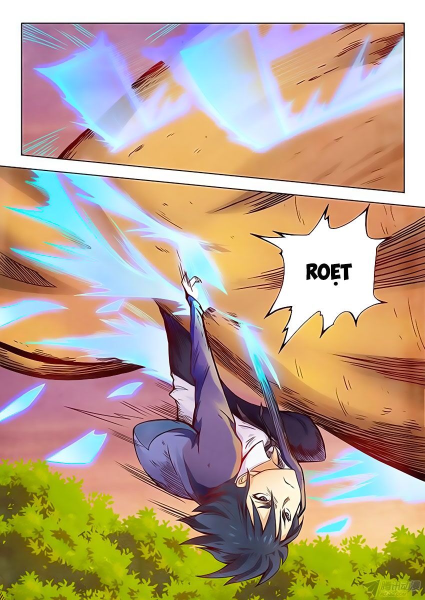 Chiêu Hoán Sư Cuối Cùng Chap 26 - Next Chap 27