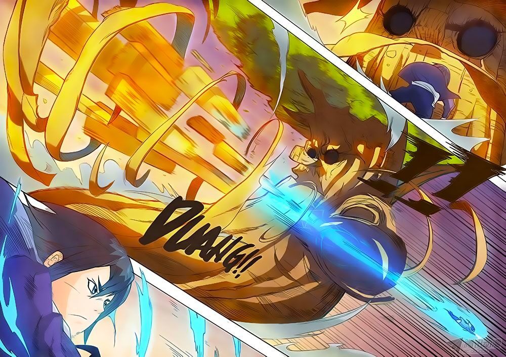 Chiêu Hoán Sư Cuối Cùng Chap 26 - Next Chap 27