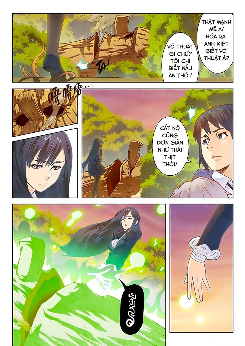 Chiêu Hoán Sư Cuối Cùng Chap 26 - Next Chap 27