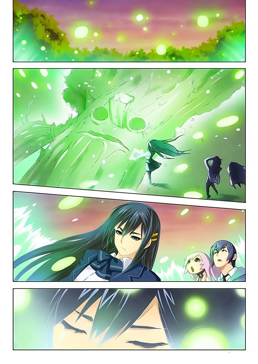 Chiêu Hoán Sư Cuối Cùng Chap 26 - Next Chap 27