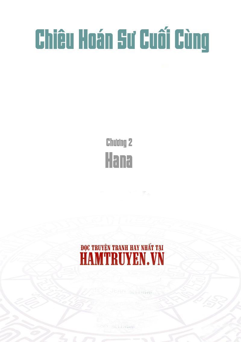 Chiêu Hoán Sư Cuối Cùng Chap 27 - Next Chap 28
