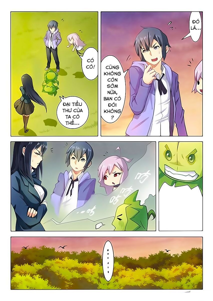 Chiêu Hoán Sư Cuối Cùng Chap 27 - Next Chap 28