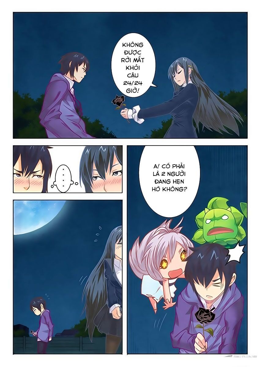 Chiêu Hoán Sư Cuối Cùng Chap 27 - Next Chap 28