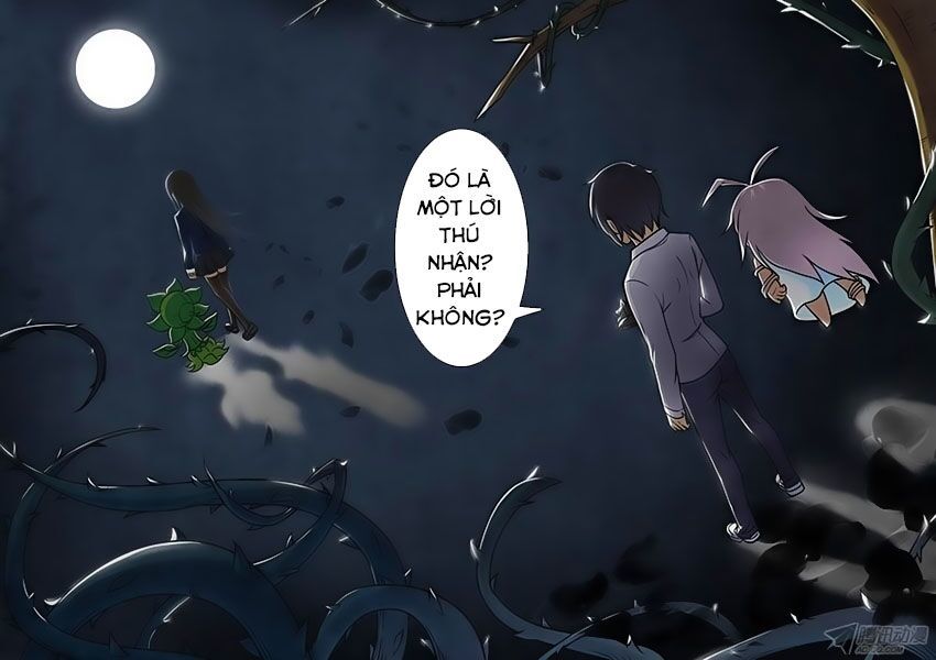 Chiêu Hoán Sư Cuối Cùng Chap 27 - Next Chap 28