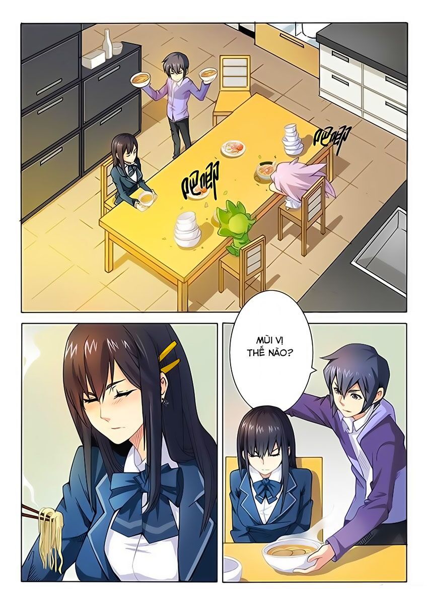 Chiêu Hoán Sư Cuối Cùng Chap 27 - Next Chap 28