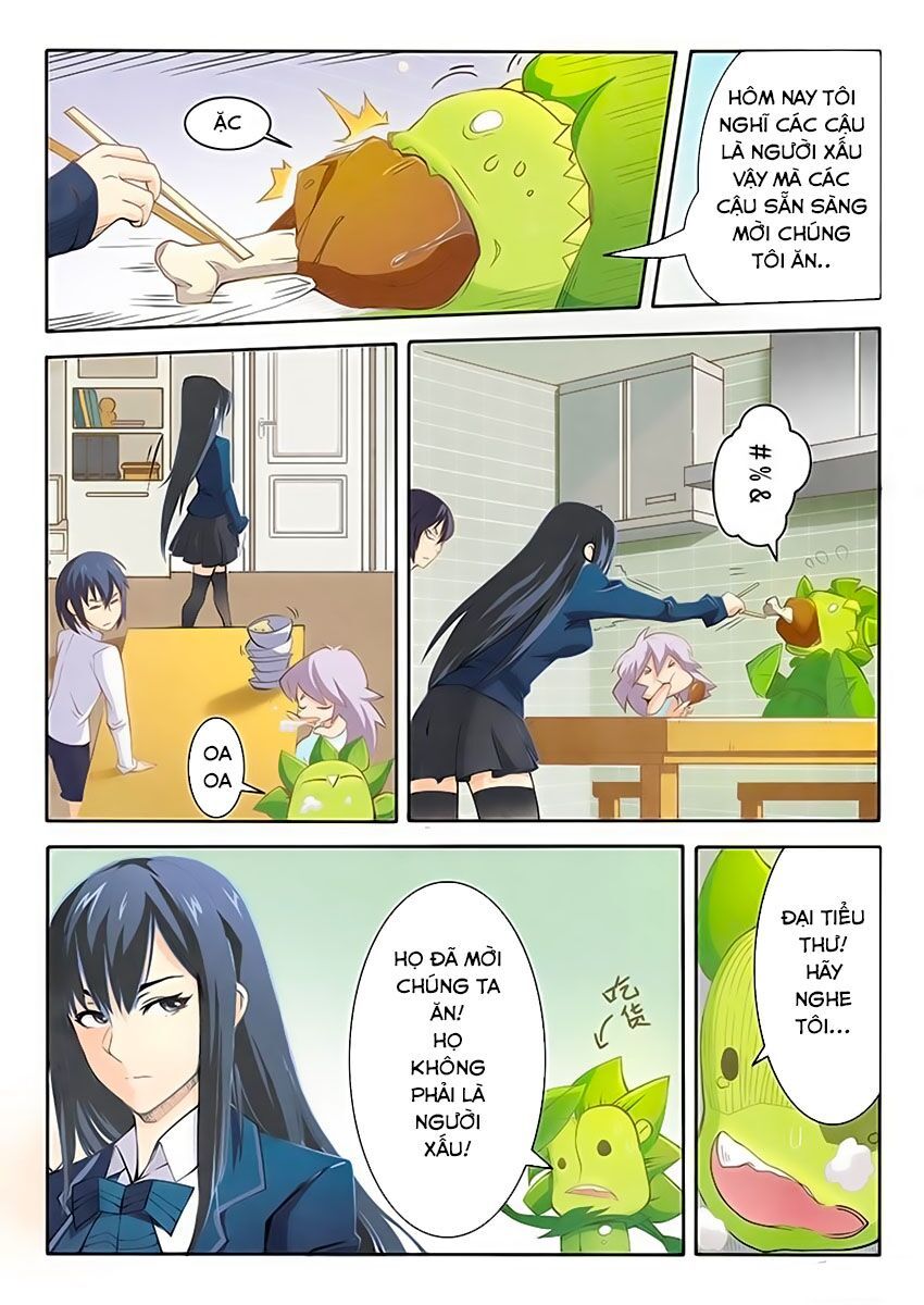 Chiêu Hoán Sư Cuối Cùng Chap 27 - Next Chap 28