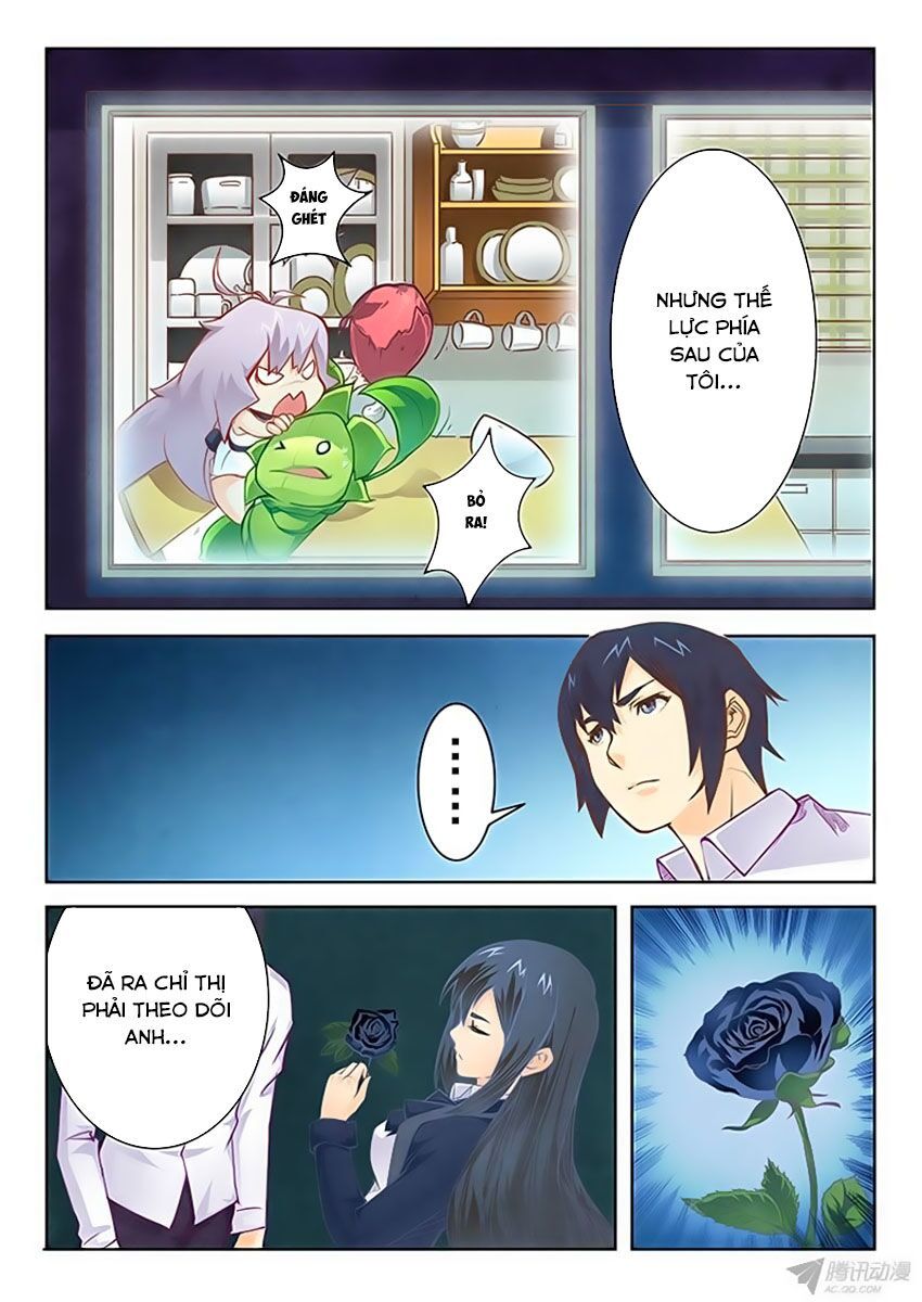 Chiêu Hoán Sư Cuối Cùng Chap 27 - Next Chap 28