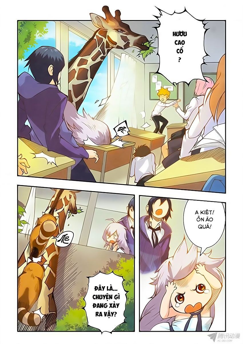 Chiêu Hoán Sư Cuối Cùng Chap 31 - Next Chap 32