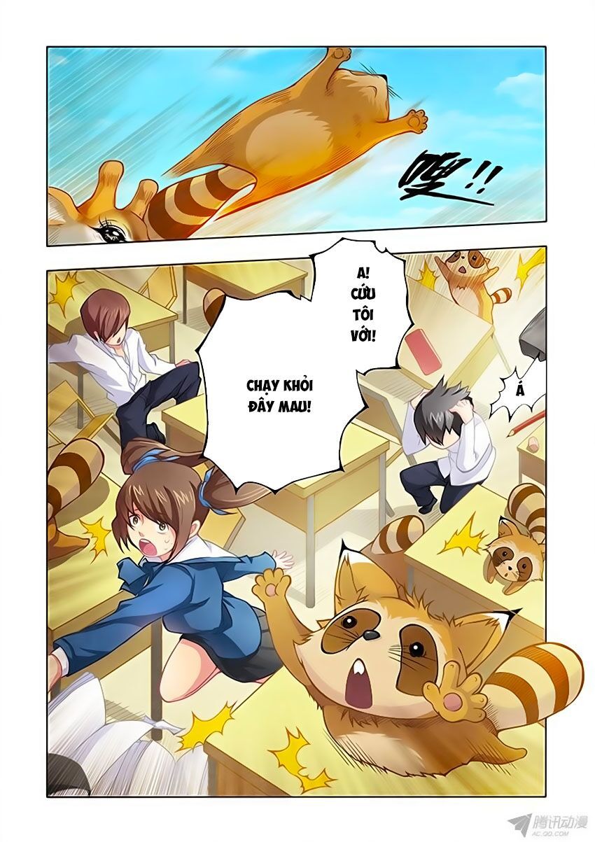 Chiêu Hoán Sư Cuối Cùng Chap 31 - Next Chap 32
