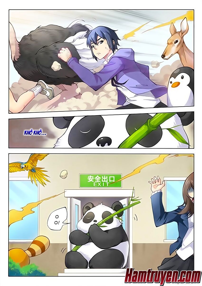 Chiêu Hoán Sư Cuối Cùng Chap 31 - Next Chap 32