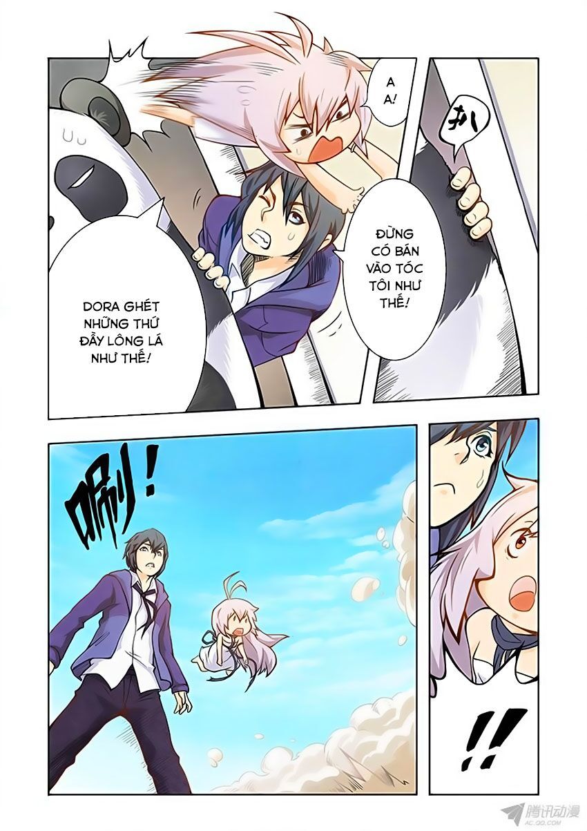 Chiêu Hoán Sư Cuối Cùng Chap 31 - Next Chap 32