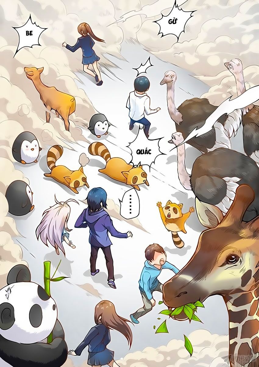Chiêu Hoán Sư Cuối Cùng Chap 31 - Next Chap 32