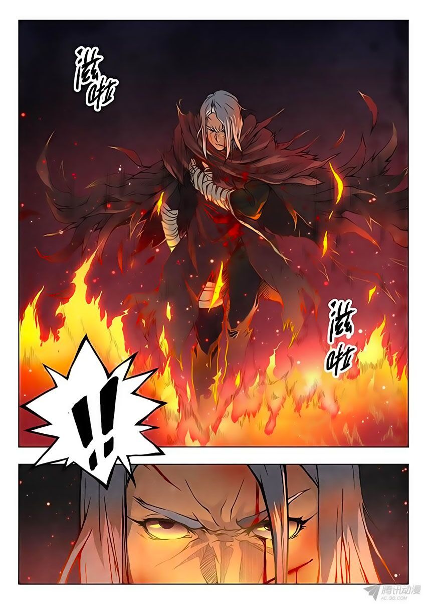 Chiêu Hoán Sư Cuối Cùng Chap 31 - Next Chap 32