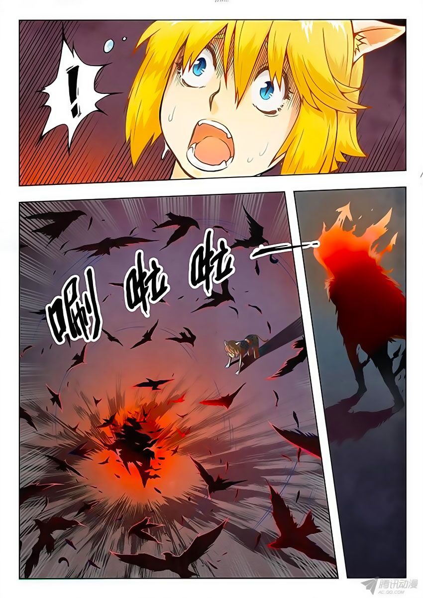 Chiêu Hoán Sư Cuối Cùng Chap 31 - Next Chap 32