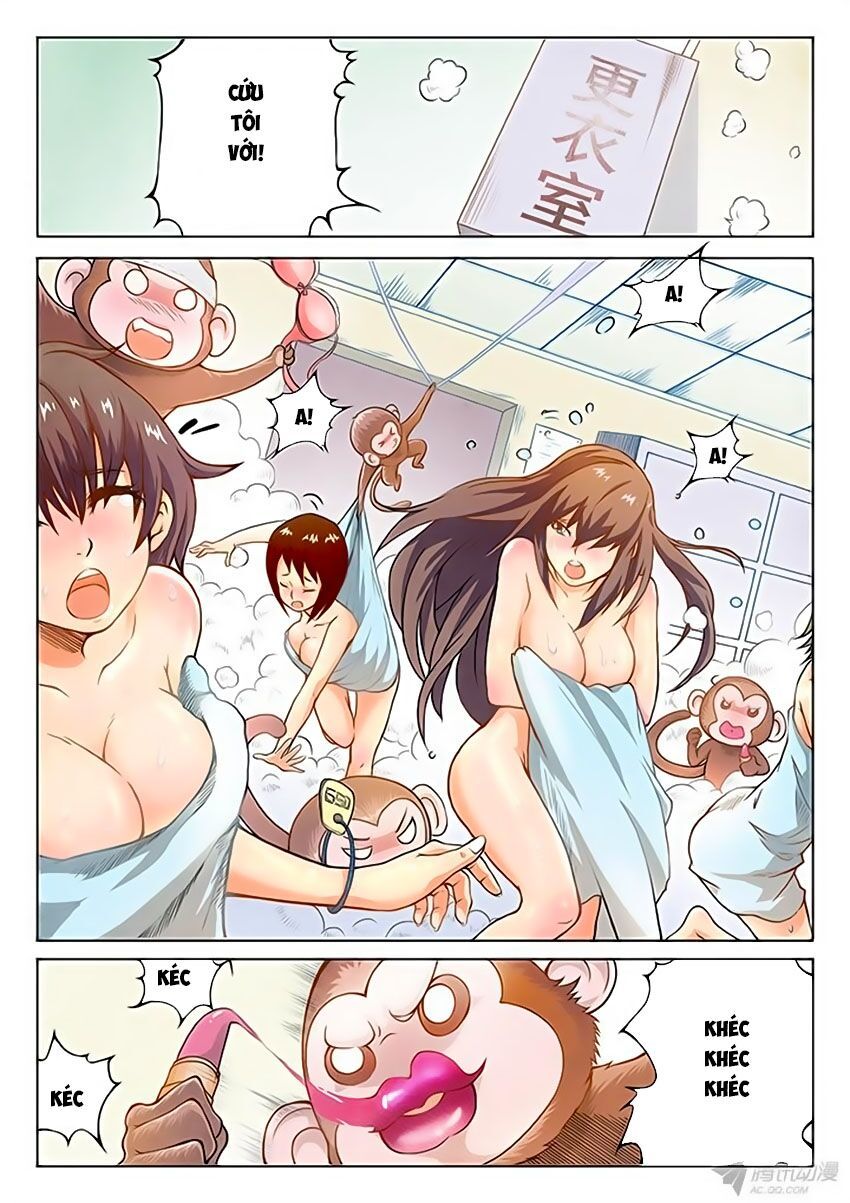 Chiêu Hoán Sư Cuối Cùng Chap 32 - Next Chap 33