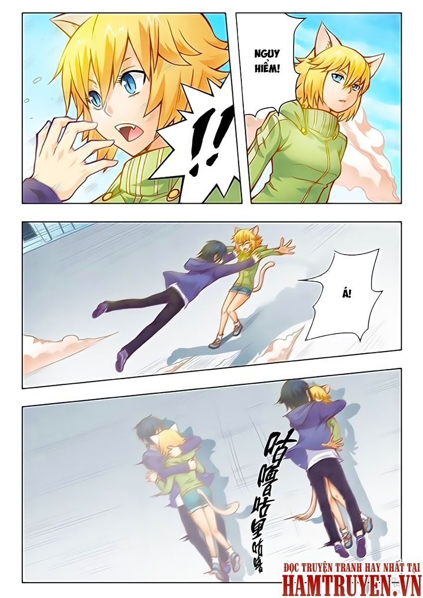 Chiêu Hoán Sư Cuối Cùng Chap 32 - Next Chap 33