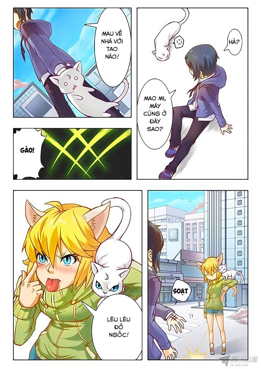 Chiêu Hoán Sư Cuối Cùng Chap 32 - Next Chap 33