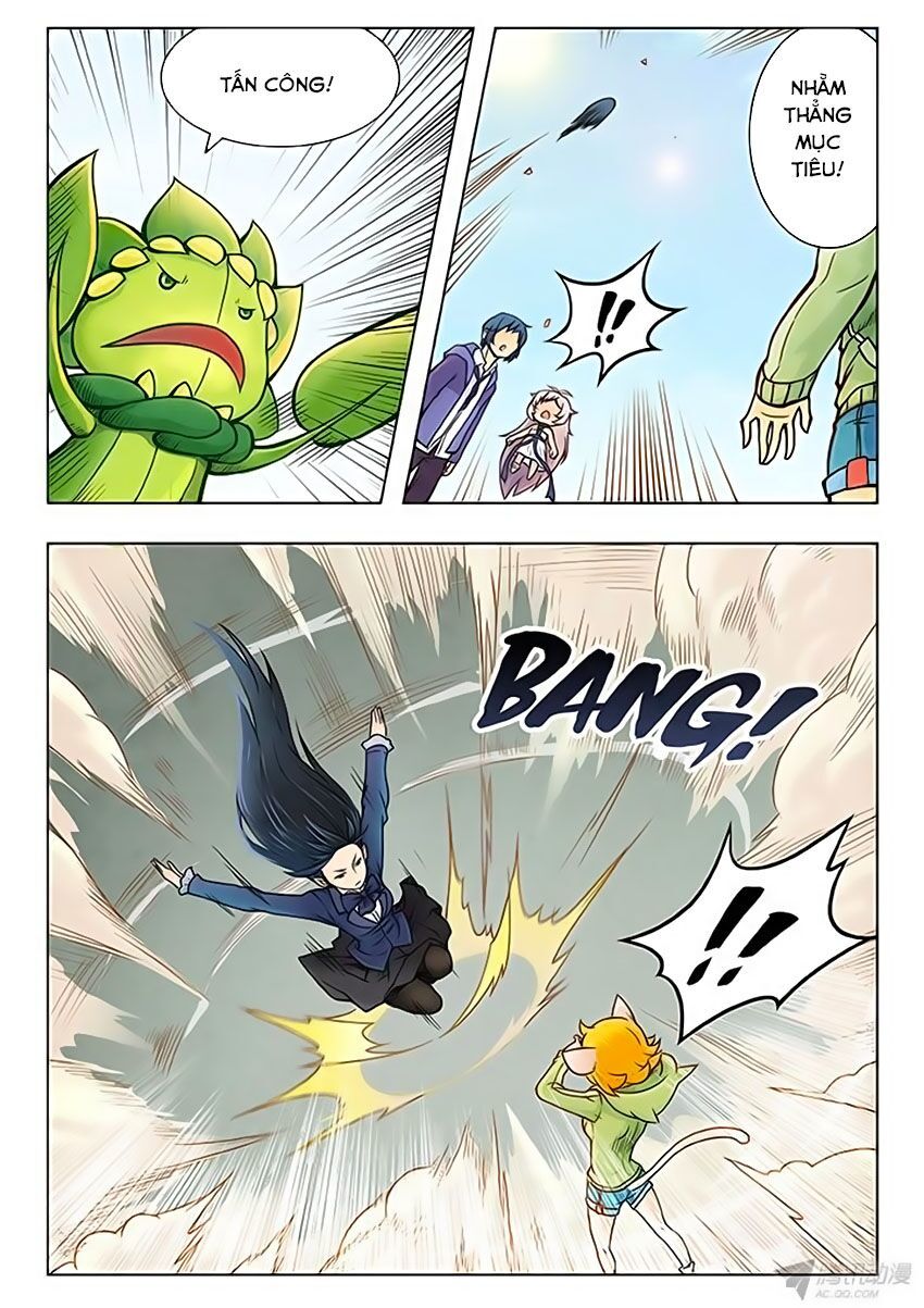Chiêu Hoán Sư Cuối Cùng Chap 32 - Next Chap 33