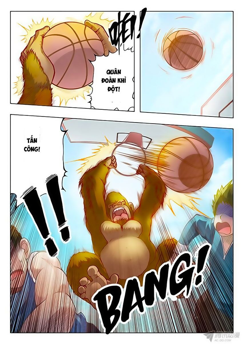 Chiêu Hoán Sư Cuối Cùng Chap 32 - Next Chap 33