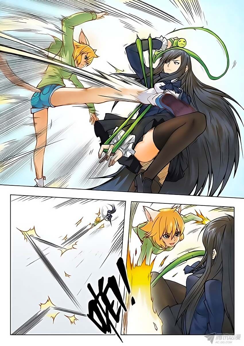 Chiêu Hoán Sư Cuối Cùng Chap 33 - Next Chap 34