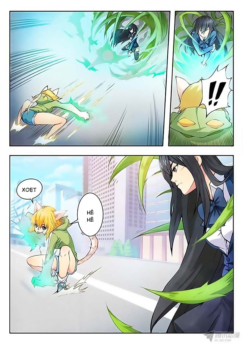 Chiêu Hoán Sư Cuối Cùng Chap 33 - Next Chap 34