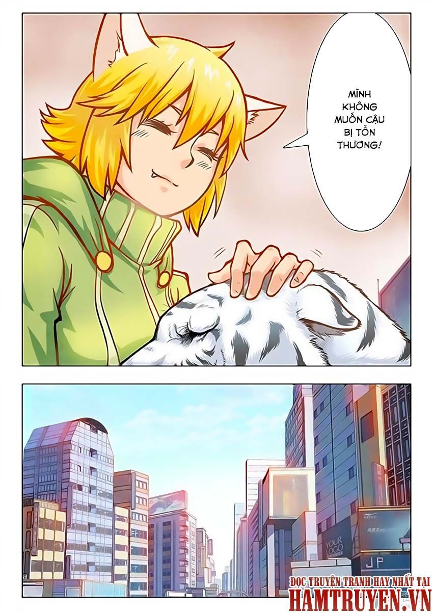 Chiêu Hoán Sư Cuối Cùng Chap 33 - Next Chap 34