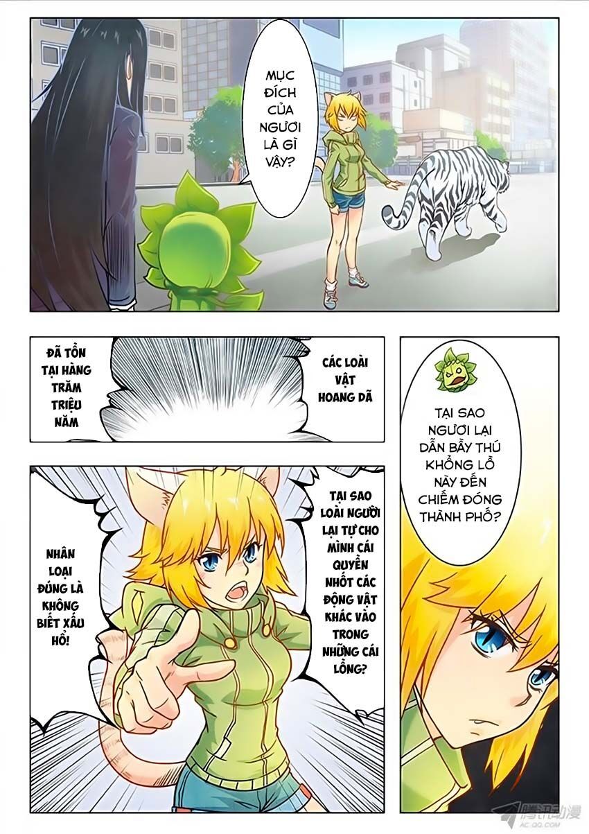 Chiêu Hoán Sư Cuối Cùng Chap 33 - Next Chap 34