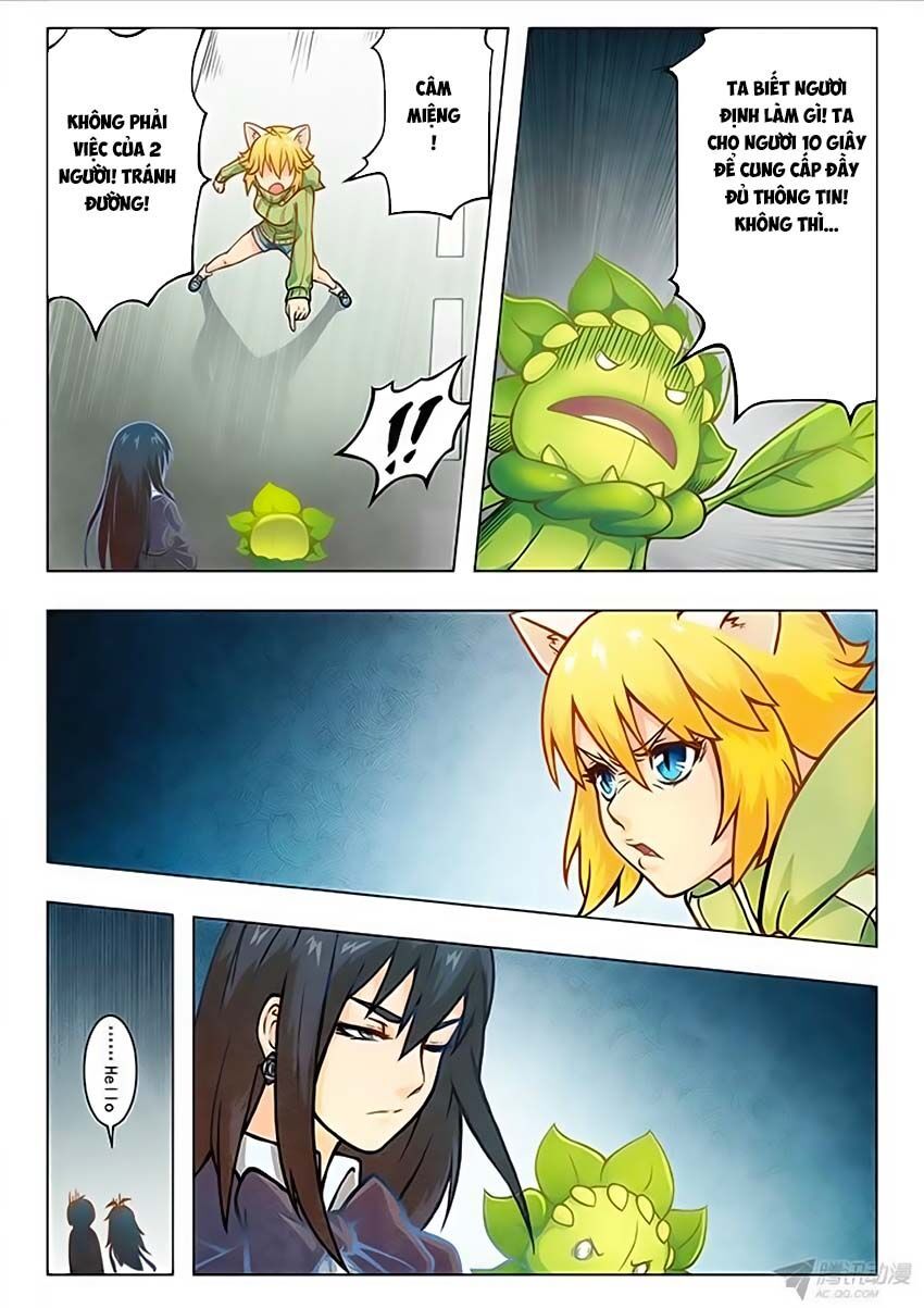 Chiêu Hoán Sư Cuối Cùng Chap 33 - Next Chap 34
