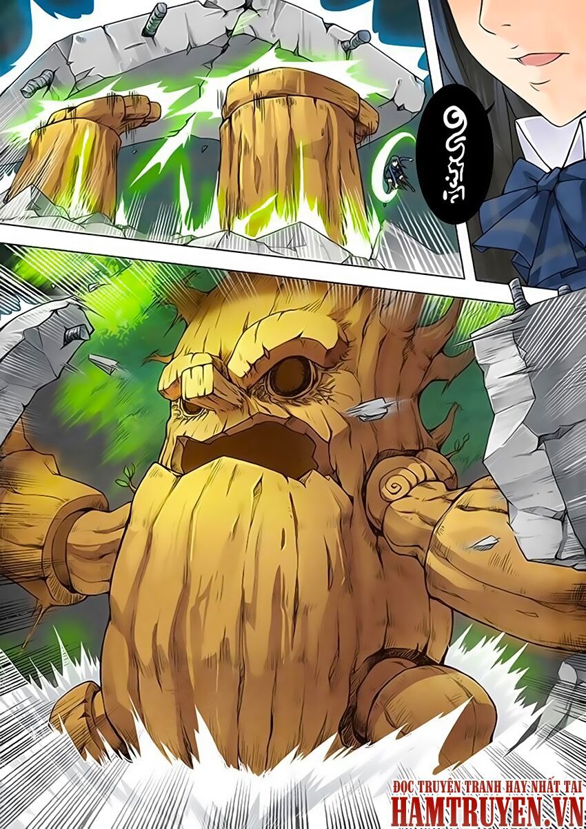 Chiêu Hoán Sư Cuối Cùng Chap 34 - Next Chap 35