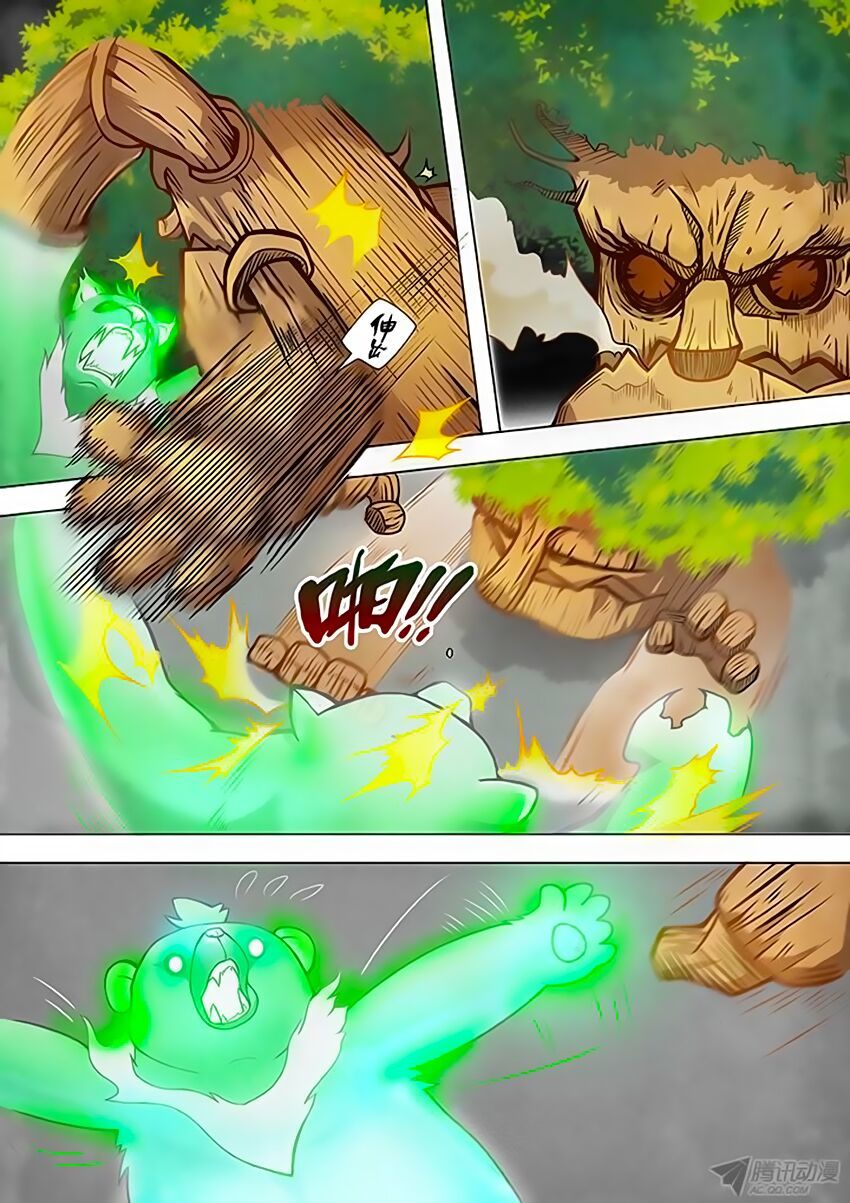 Chiêu Hoán Sư Cuối Cùng Chap 34 - Next Chap 35