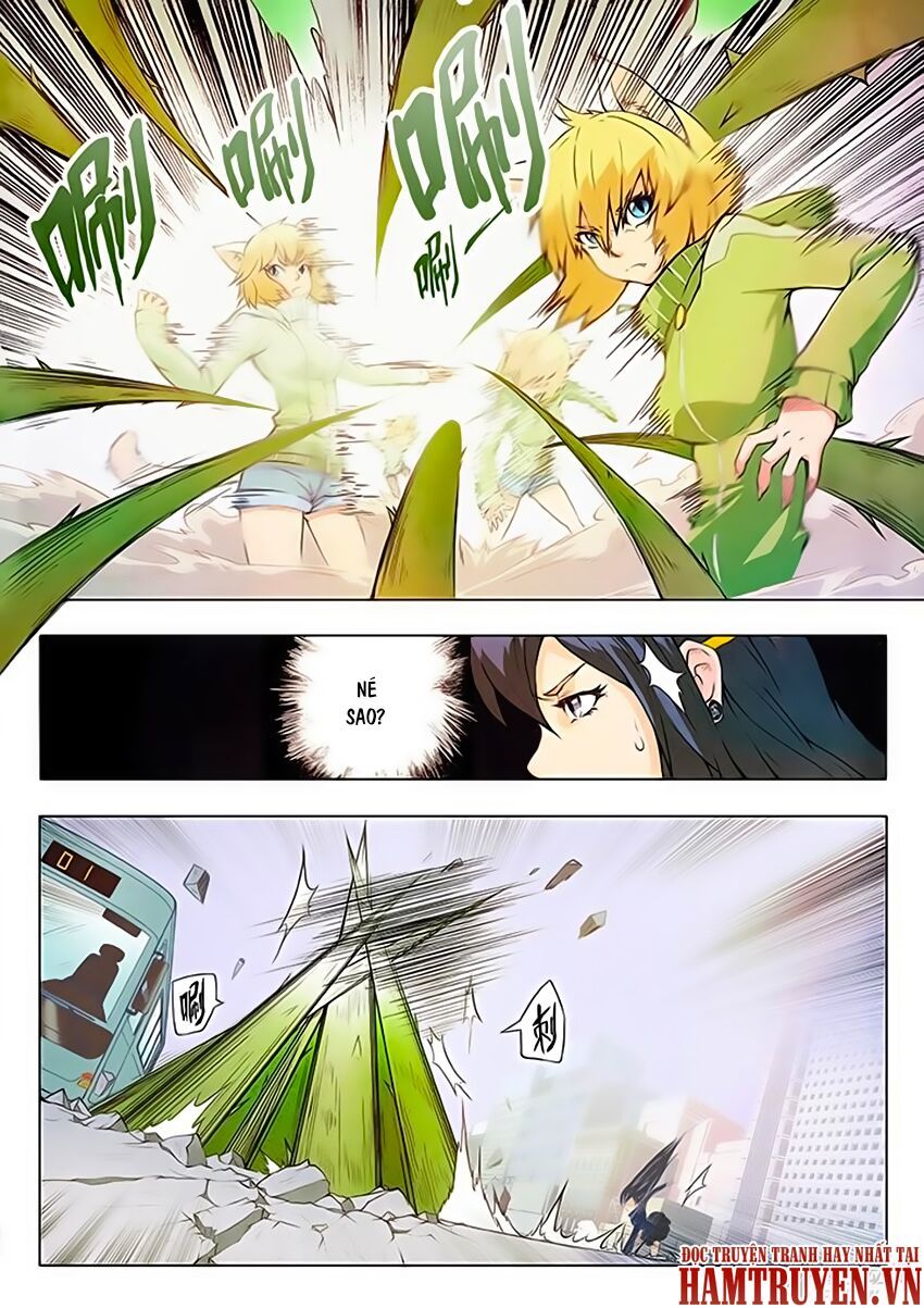 Chiêu Hoán Sư Cuối Cùng Chap 34 - Next Chap 35