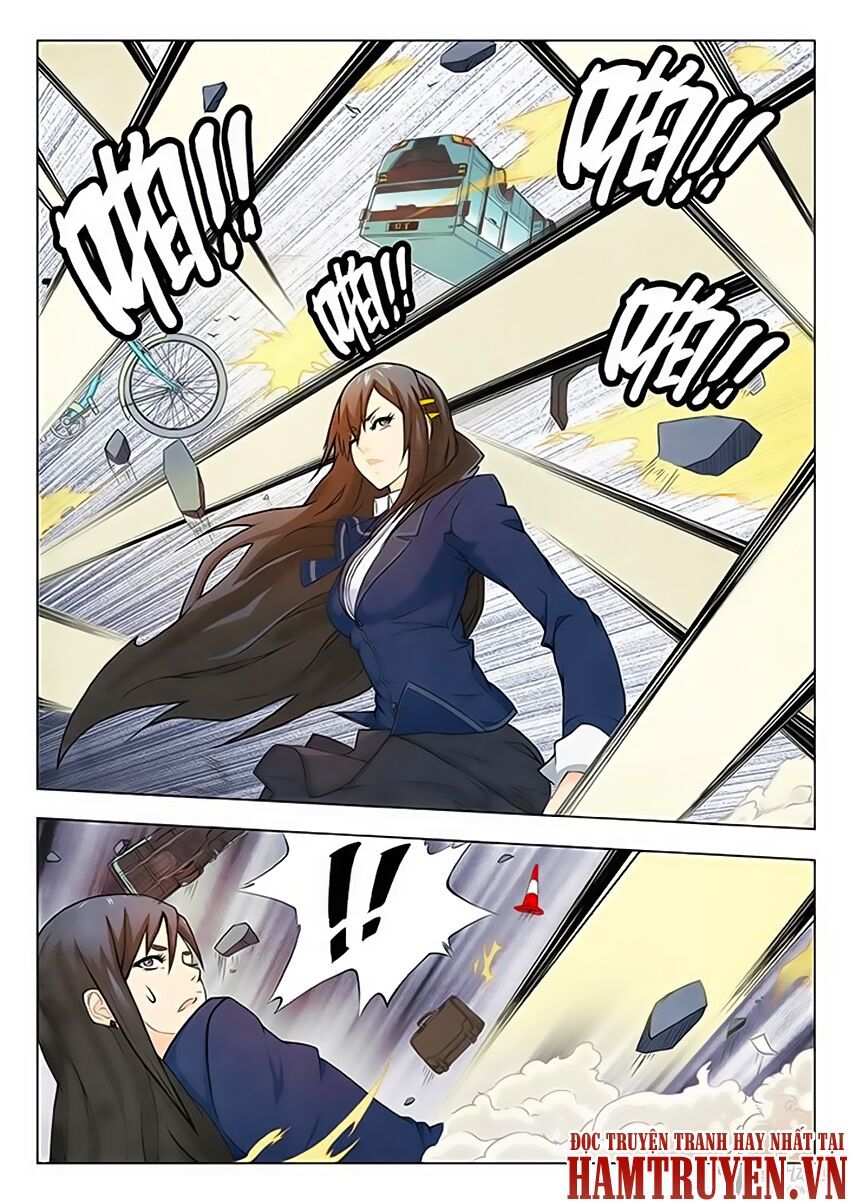Chiêu Hoán Sư Cuối Cùng Chap 34 - Next Chap 35