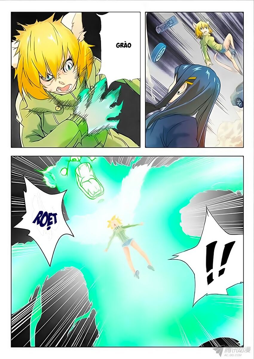 Chiêu Hoán Sư Cuối Cùng Chap 34 - Next Chap 35