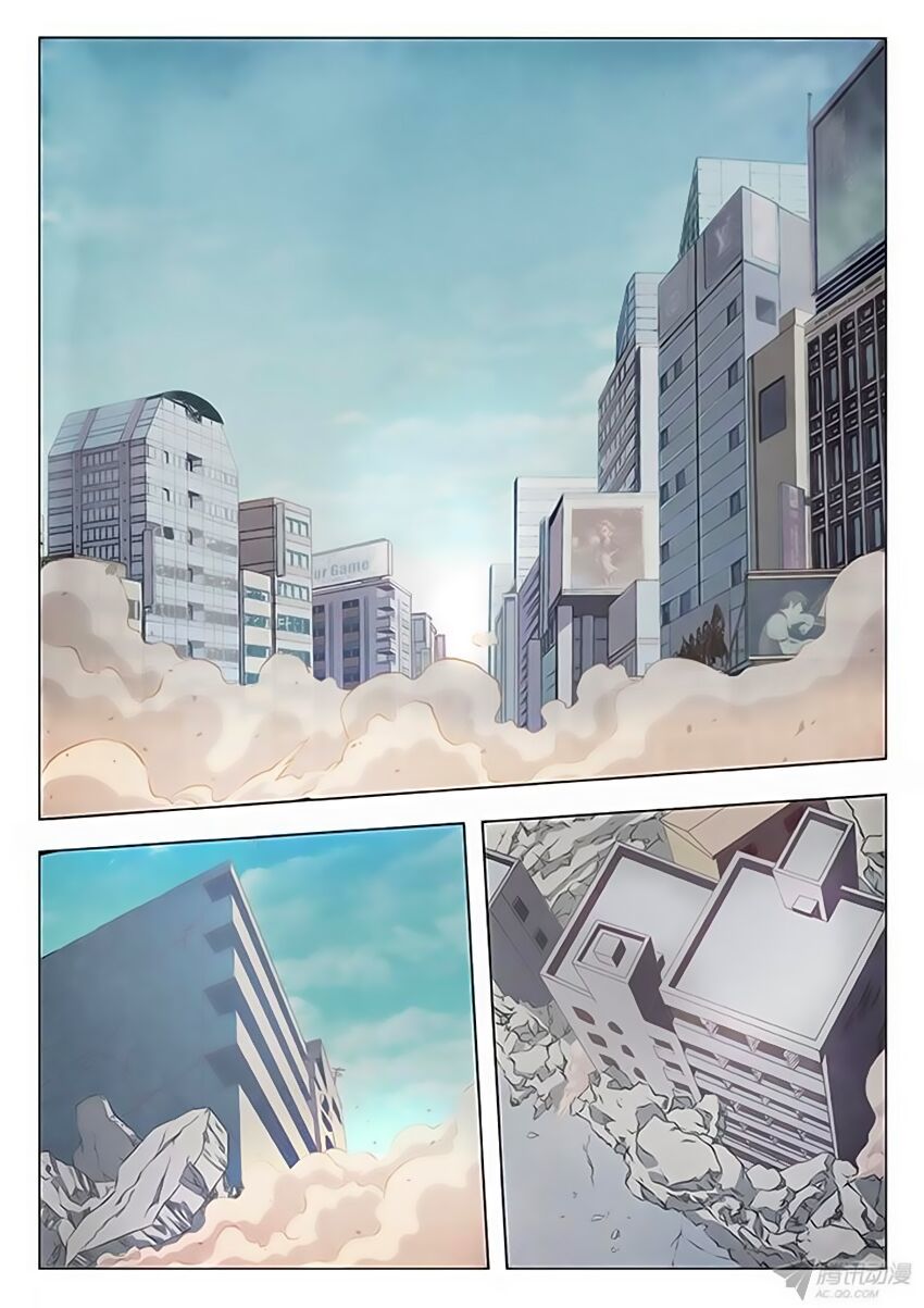 Chiêu Hoán Sư Cuối Cùng Chap 35 - Next Chap 36