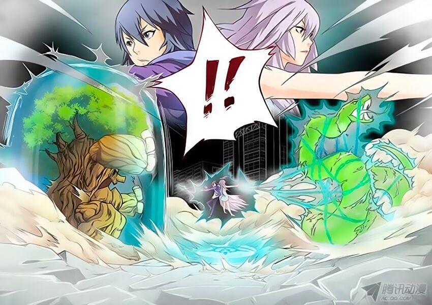Chiêu Hoán Sư Cuối Cùng Chap 35 - Next Chap 36