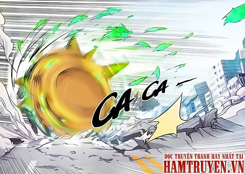 Chiêu Hoán Sư Cuối Cùng Chap 35 - Next Chap 36