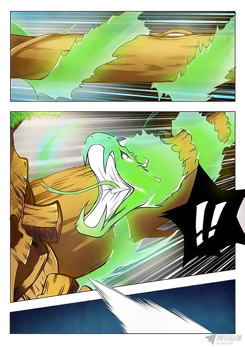 Chiêu Hoán Sư Cuối Cùng Chap 35 - Next Chap 36