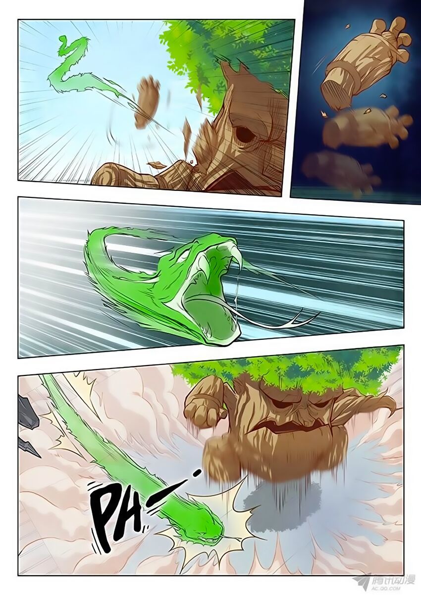 Chiêu Hoán Sư Cuối Cùng Chap 35 - Next Chap 36