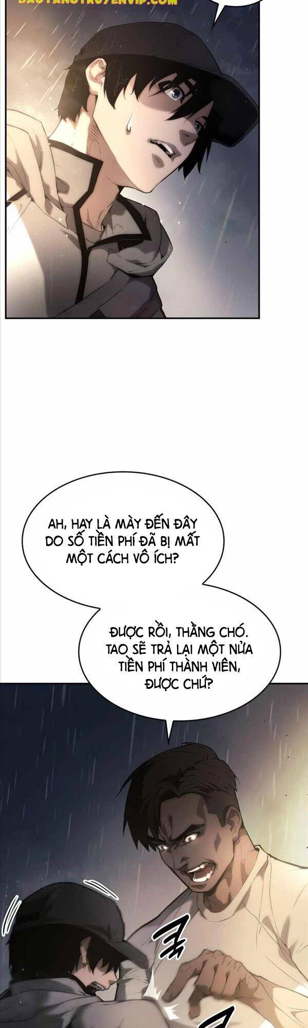 Chiêu Hồn Giả Siêu Phàm Chap 1 - Next Chap 2