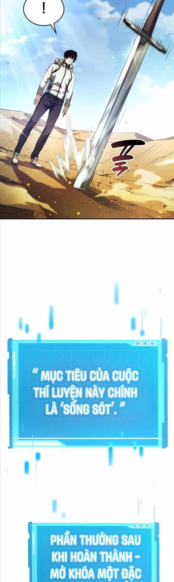 Chiêu Hồn Giả Siêu Phàm Chap 1 - Next Chap 2