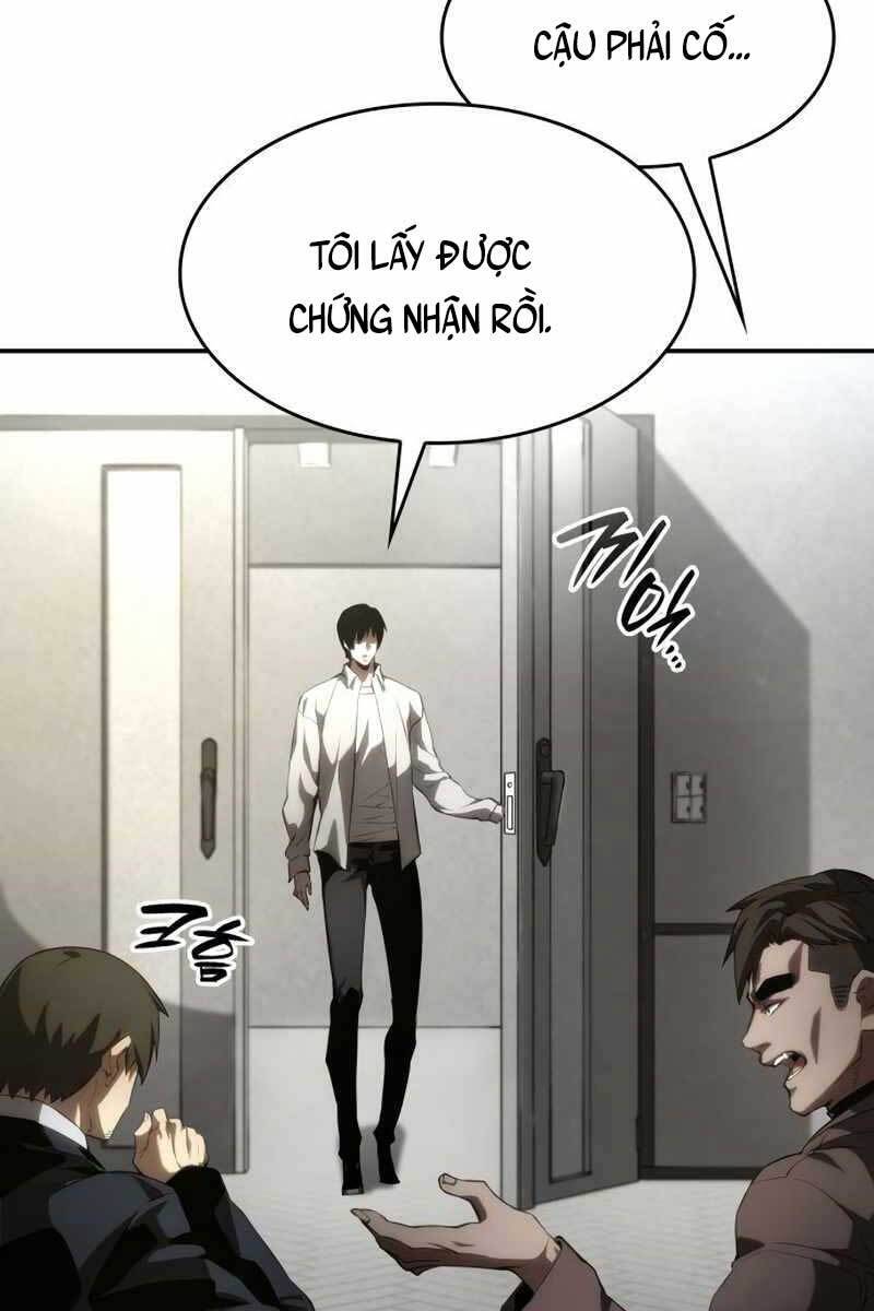 Chiêu Hồn Giả Siêu Phàm Chap 11 - Next Chap 12