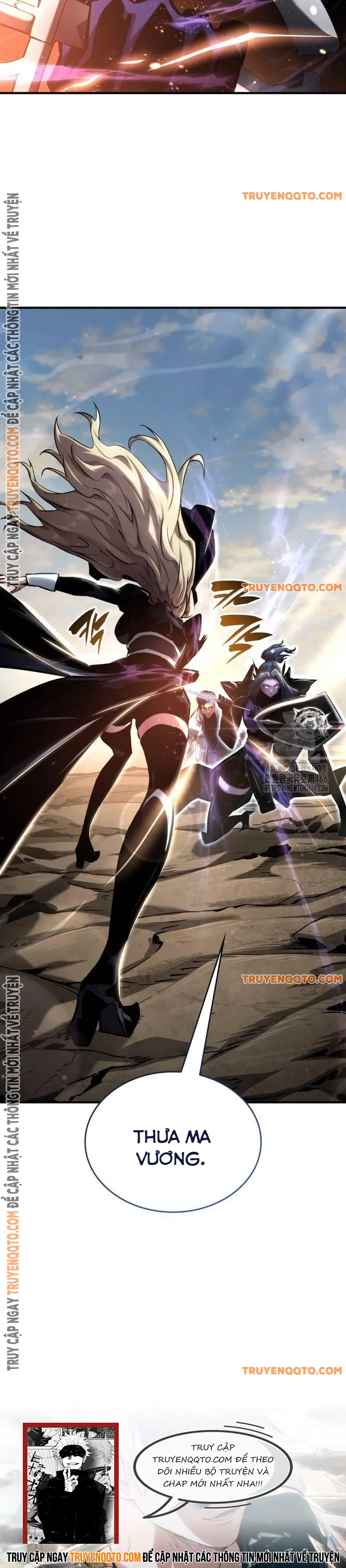 Chiêu Hồn Giả Siêu Phàm Chap 111 - Next Chap 112