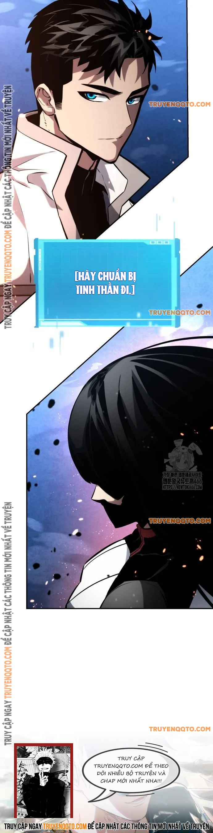 Chiêu Hồn Giả Siêu Phàm Chap 112 - Next Chap 113