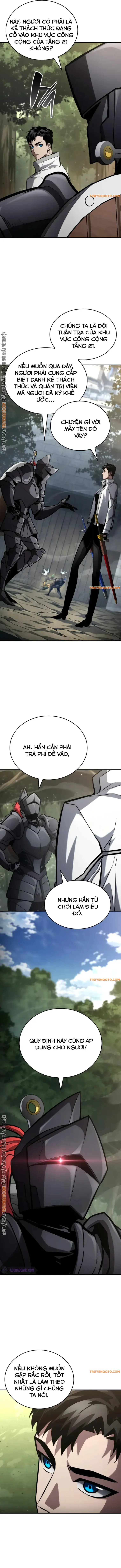 Chiêu Hồn Giả Siêu Phàm Chap 113 - Next Chap 114