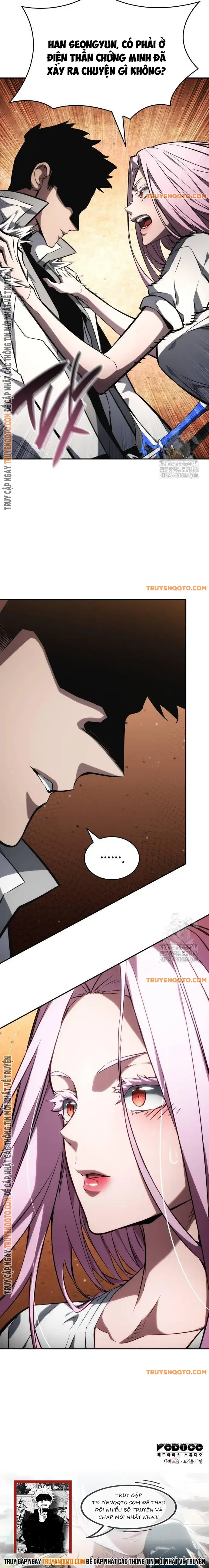 Chiêu Hồn Giả Siêu Phàm Chap 118 - Next Chap 119