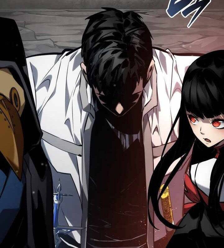 Chiêu Hồn Giả Siêu Phàm Chap 121 - Next Chap 122
